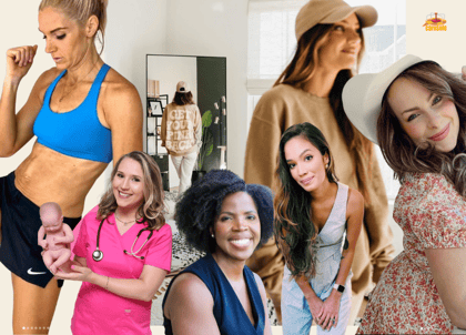 Six Inspiring Female Health Influencers to Follow Today