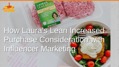 How Laura's Lean Increased Purchase Consideration with Influencer Marketing